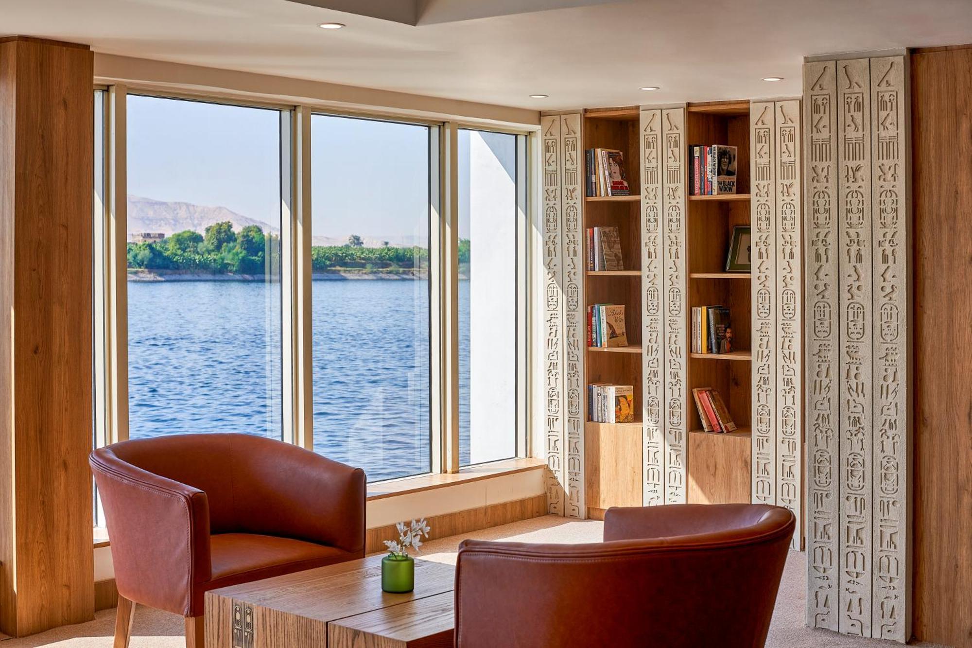 Moevenpick Royal Lotus Nile Cruise, Every Monday Four Nights From Luxor, Every Friday Three Nights From Aswan - Including Excursions & Sightseeing Exterior foto